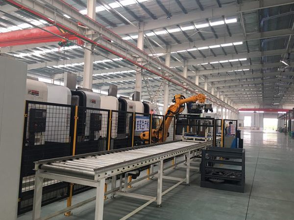 數(shù)控機床是工業(yè)現(xiàn)代化的基石